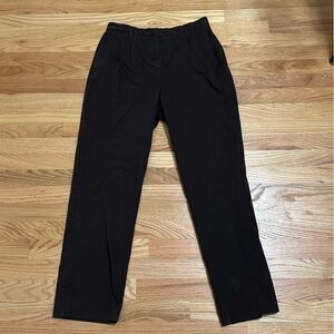 Lands' End Dark Brown Trousers